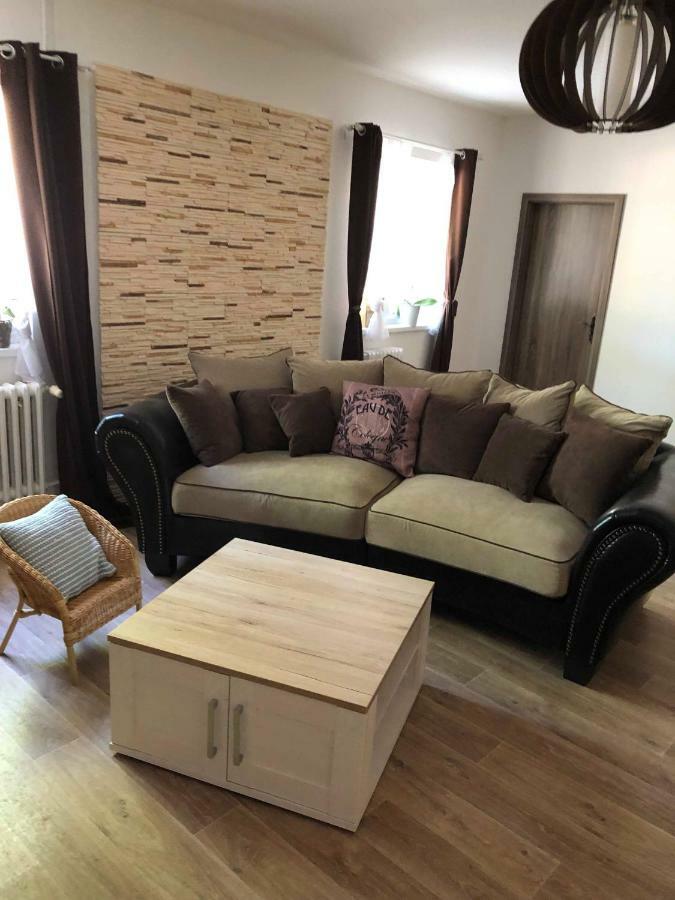 Litoměřice Apartmany Doris מראה חיצוני תמונה